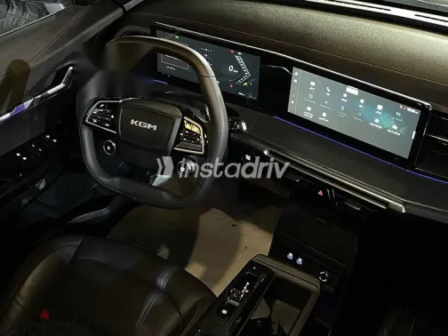 KGM Actyon 2026 Silver New for Sale - 8