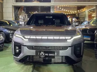 كي جي ام اكتيون 2026 فضي جديدة للبيع