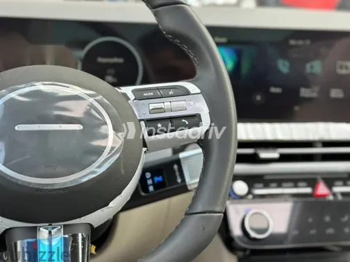 هيونداي توسان 2025 أحمر جديدة للبيع - 8