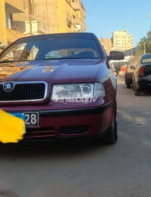 سكودا اوكتافيا 1998 نبيتي مستعملة للبيع - 1