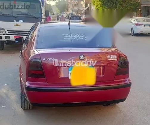 سكودا اوكتافيا 1998 نبيتي مستعملة للبيع - 3