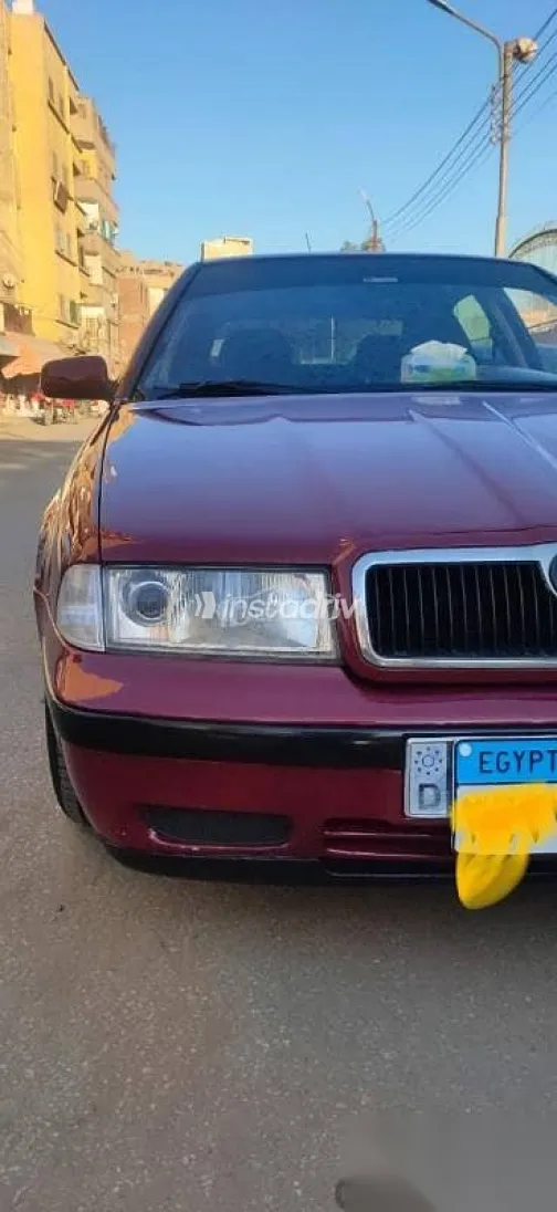 سكودا اوكتافيا 1998 نبيتي مستعملة للبيع - 5