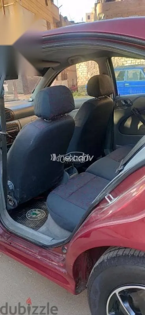 سكودا اوكتافيا 1998 نبيتي مستعملة للبيع - 7