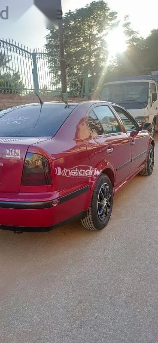 سكودا اوكتافيا 1998 نبيتي مستعملة للبيع - 9