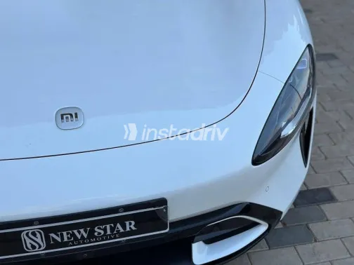 xiaomi SU7 2025 White New for Sale - 2