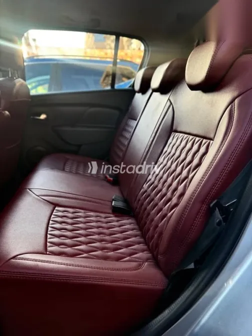 رينو سانديرو 2022 فضي مستعملة للبيع - 6