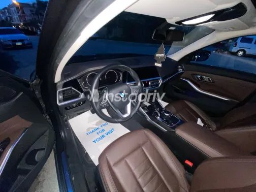 BMW 320 2020 White Used for Sale - 2