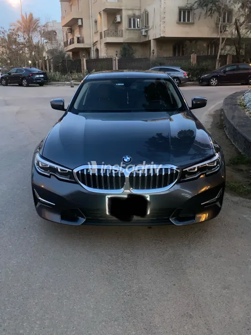 BMW 320 2020 White Used for Sale - 3