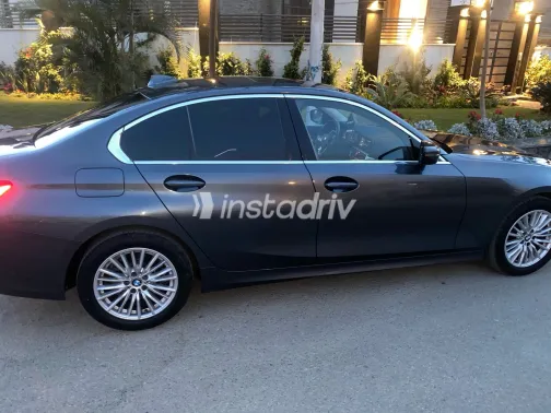 BMW 320 2020 White Used for Sale - 4