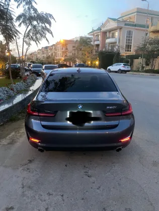 BMW 320 2020 White Used for Sale