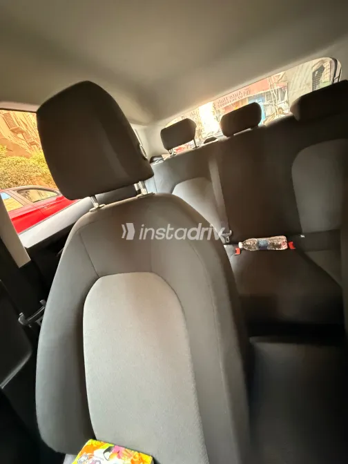 سيات ابيزا 2020 أبيض مستعملة للبيع - 2