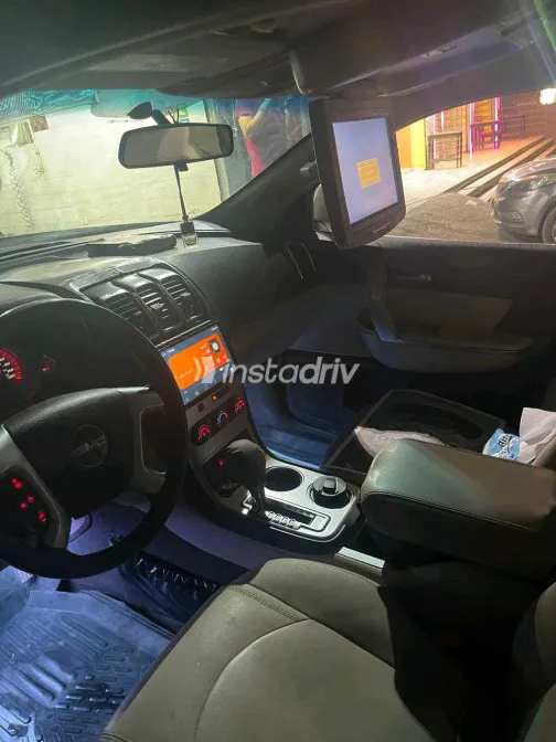 Gmc Yukon 2007 White Used for Sale - 3