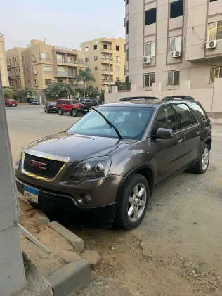 جى ام سى يوكون 2007 أبيض مستعملة للبيع