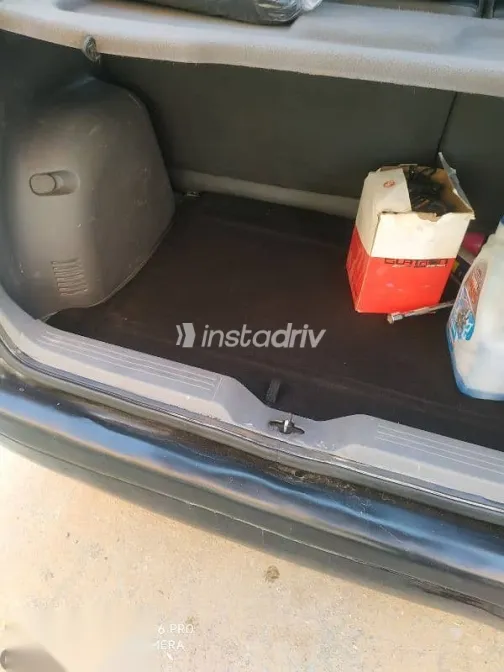 Hyundai Matrix 2008 Black Used for Sale - 5