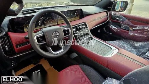 Nissan Patrol 2026 Black New for Sale - 5