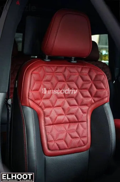 Nissan Patrol 2026 Black New for Sale - 6