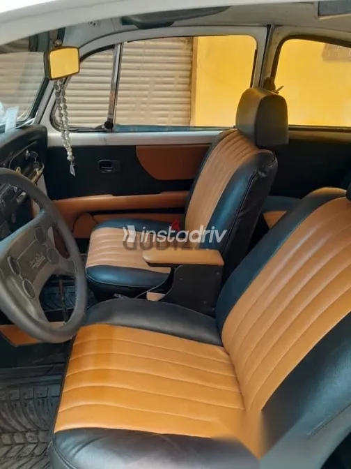 فولكس فاغن بيتل 1965 أبيض مستعملة للبيع - 5