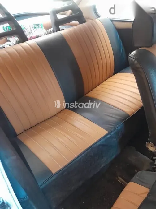 فولكس فاغن بيتل 1965 أبيض مستعملة للبيع - 6