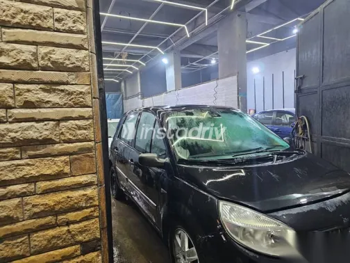 رينو سينيك 2005 أسود مستعملة للبيع - 3