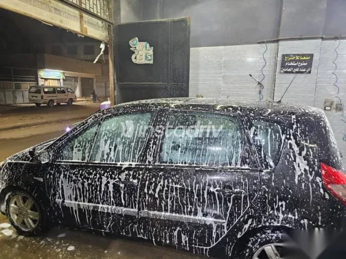 رينو سينيك 2005 أسود مستعملة للبيع - 5