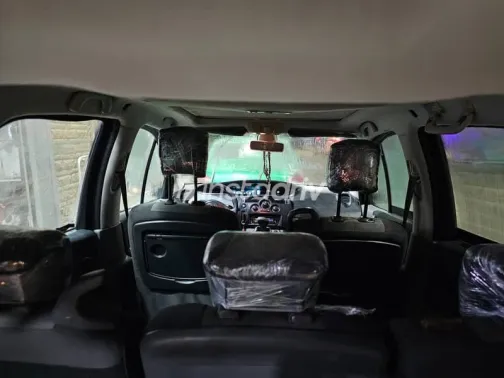 رينو سينيك 2005 أسود مستعملة للبيع - 7