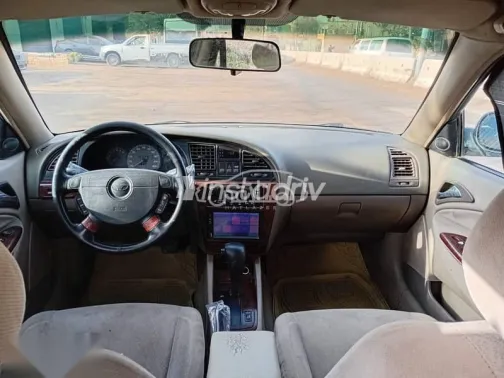 Daewoo Nubira 2000 Gray Used for Sale - 1