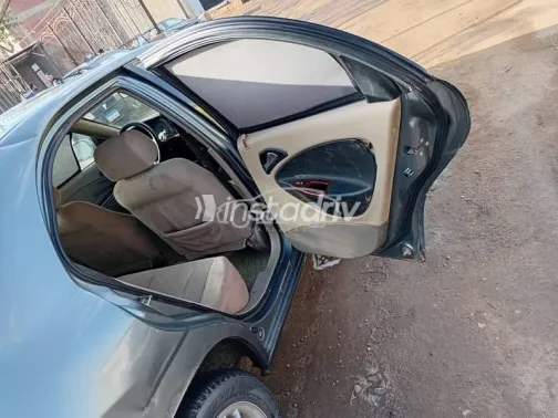 Daewoo Nubira 2000 Gray Used for Sale - 3