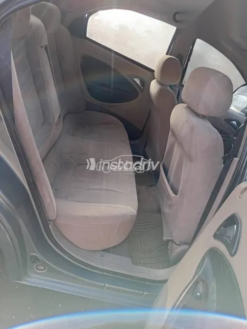 Daewoo Nubira 2000 Gray Used for Sale - 6