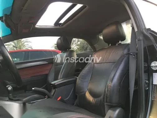 كيا سيراتو 2010 أسود مستعملة للبيع - 4