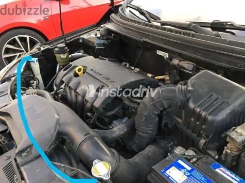 كيا سيراتو 2010 أسود مستعملة للبيع - 6