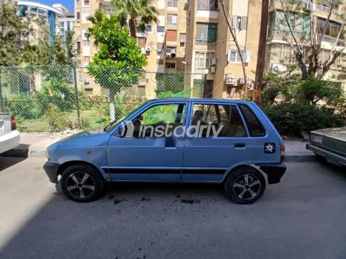 سوزوكى ماروتى 2005 سماوي مستعملة للبيع - 1