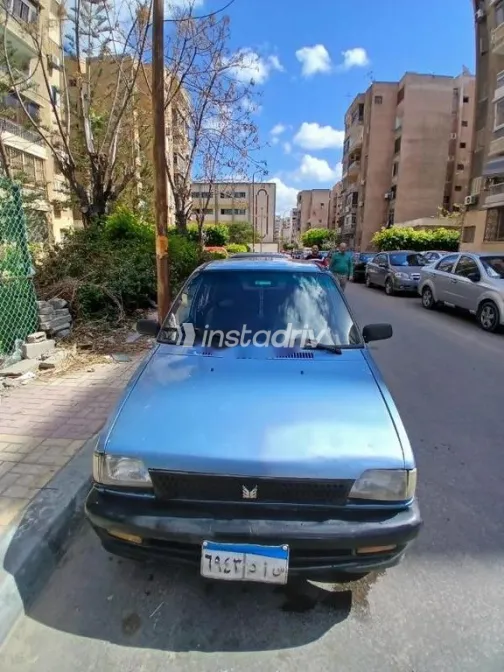 سوزوكى ماروتى 2005 سماوي مستعملة للبيع - 2