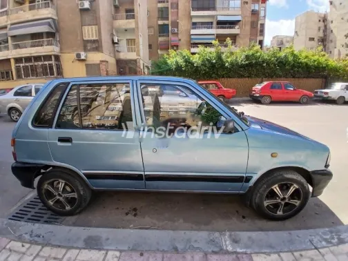 سوزوكى ماروتى 2005 سماوي مستعملة للبيع - 5