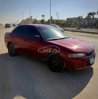 ميتسوبيشي لانسر 1997 نبيتي مستعملة للبيع