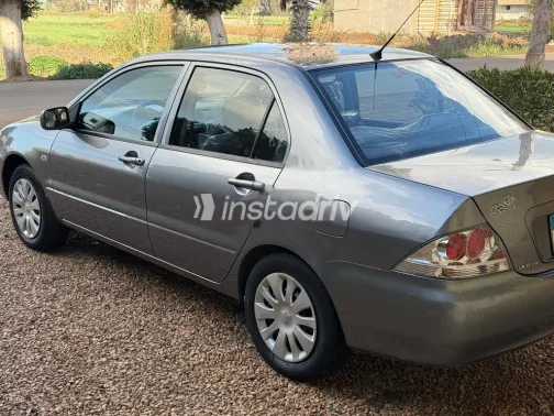 ميتسوبيشي لانسر بومة 2013 رمادي غامق مستعملة للبيع - 3