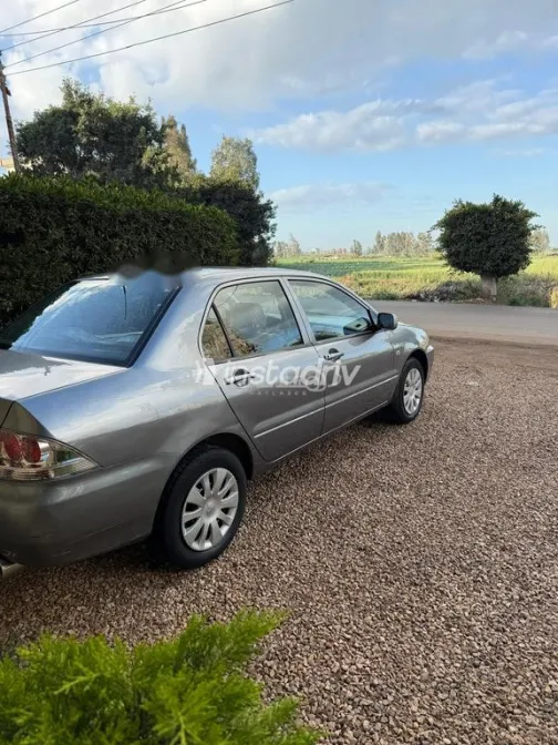 ميتسوبيشي لانسر بومة 2013 رمادي غامق مستعملة للبيع - 4