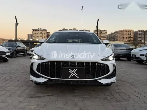 ام جى 5 2025 أبيض جديدة للبيع - 2