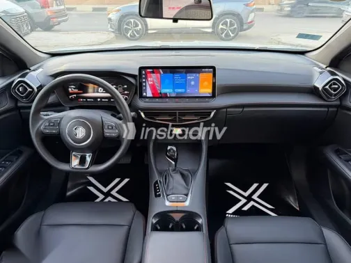 ام جى 5 2025 أبيض جديدة للبيع - 7