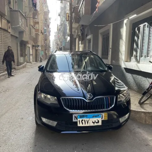 Skoda Octavia 2016 White Used for Sale - 1