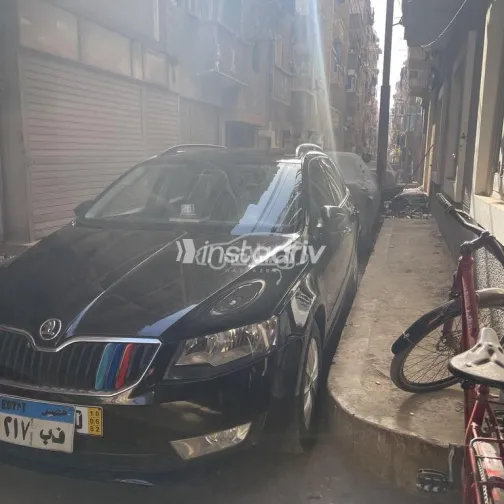 Skoda Octavia 2016 White Used for Sale - 5