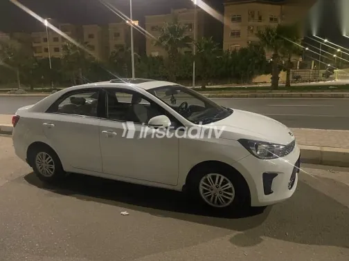 كيا بيجاس 2020 أبيض مستعملة للبيع - 4