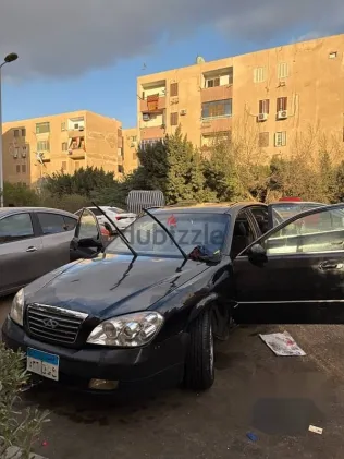 اسبيرانزا A620 2010 أسود مستعملة للبيع