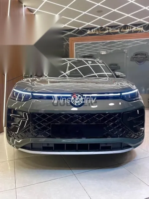 فولكس فاغن تيجون 2026 رمادي جديدة للبيع - 3