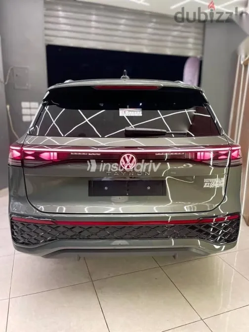 فولكس فاغن تيجون 2026 رمادي جديدة للبيع - 4