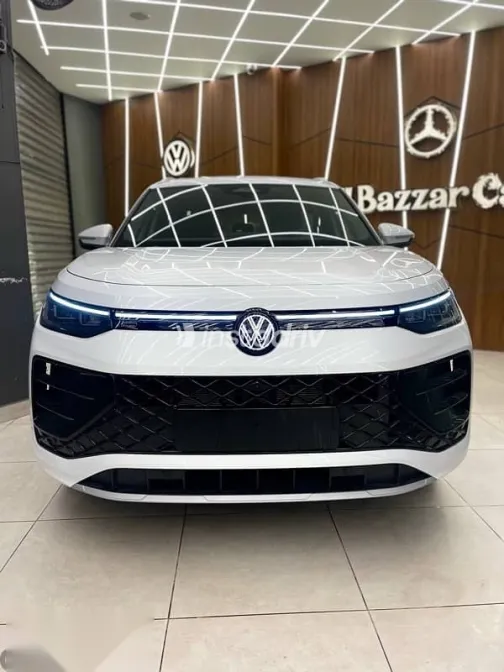 فولكس فاغن تيجون 2026 رمادي جديدة للبيع - 5