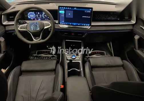 فولكس فاغن تيجون 2026 رمادي جديدة للبيع - 7