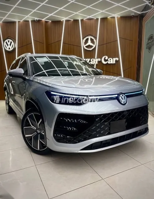 فولكس فاغن تيجون 2026 رمادي جديدة للبيع - 9