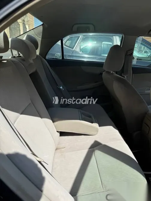 Toyota Corolla 2008 Brown Used for Sale - 6