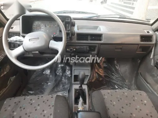 سوزوكى ماروتى 2011 فضي مستعملة للبيع - 3