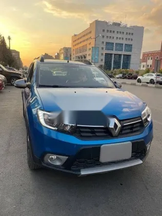 Renault Sandero 2019 Dark Blue Used for Sale